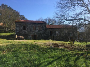 Гостиница Casa das Bouças  Терраш-Де-Бору